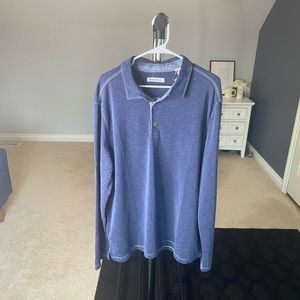 NWT Tommy Bahama men’s long sleeve